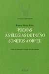 Poemas As Elegias De Duino Sonetos Orfeu