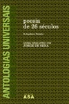 Poesia De 26 Seculos
