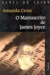 Manuscrito De James Joyce, O