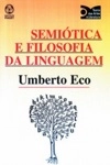 Semiotica E Filosofia Da Linguagem