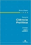 Curso De Ciencia Politica (2 Edicao Revista E Actualizada)