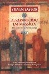 Desaparecido Em Massilia - Um Misterio Na Roma Antiga Vol7