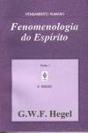 Fenomenologia Do Espirito Vol1