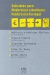 Subsidios Para Modernizar A Auditoria Publica Em Portugal