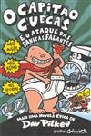 Capitao Cuecas E O Ataque Das Sanitas Falantes, O