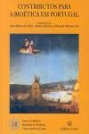 Contributos Para A Bioetica Em Portugal
