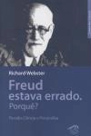 Freud Estava Errado Porque