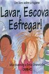 Lavar Escovar Esfregar