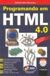 Programando Em Html 4.0