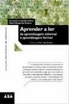 Aprender A Ler