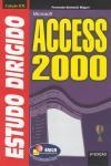 Microsoft Access 2000