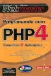 Programando Com Php 4 Conceitos E Aplicacoes