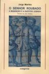 Senhor Roubado A Inquisicao E A Questao Judaica, O