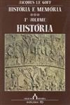 Historia E Memoria Vol1