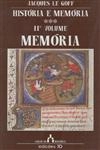 Historia E Memoria Vol2