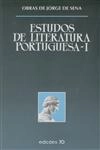 Estudos De Literatura Portuguesa Vol1