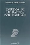 Estudos De Literatura Portuguesa Vol2