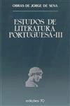 Estudos De Literatura Portuguesa Vol3
