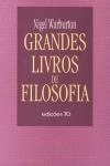Grandes Livros De Filosofia