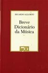 Breve Dicionario Da Musica