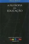 Filosofia Da Educacao