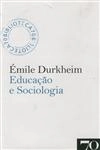 Educacao E Sociologia