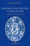 Ceramica Portuguesa E Outros Estudos