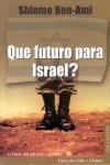 Que Futuro Para Israel