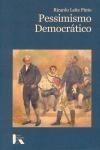 Pessimismo Democratico