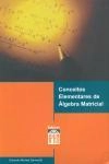 Conceitos Elementares De Algebra Matricial