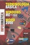 Terminologia Basica Windows Me Word 2000