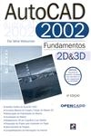 Autocad 2002 Fundamentos 2d E 3d