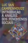 Introducao A Analise Dos Fenomenos Sociais
