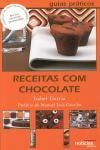Receitas Com Chocolate