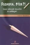 Filosofia Stor Isso Cansa Muito A Cabeca