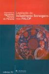 Legislacao Investimento Estrangeiro Nos Palop