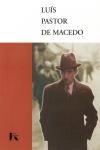 Luis Pastor De Macedo