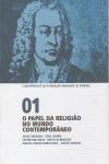 Papel Da Religiao No Mundo Contemporaneo, O