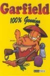 Garfield 100% Genuino
