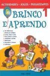 Brinco E Aprendo Vol1