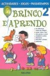 Brinco E Aprendo Vol2