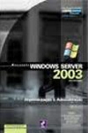 Windows Server 2003 Em Portugues Implementacao E Administracao