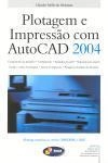 Plotagem E Impressao Com Autocad 2004