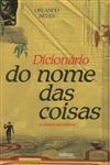 Dicionario Do Nome Das Coisas E Outros Eponimos
