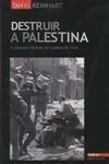 Destruir A Palestina