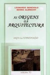Origens Da Arquitectura, As