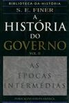 Historia Do Governo, A Vol2
