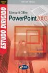 Microsoft Office Powerpoint 2003