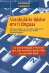 Vocabulario Basico Em 11 Linguas