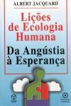 Licoes De Ecologia Humana